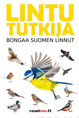 Lintututkija, Bongaa Suomen linnut: Minna Ovaskainen 2022 » Toppen
